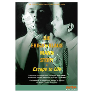 Escape to Life: The Erika and Klaus Mann Story (DVD)